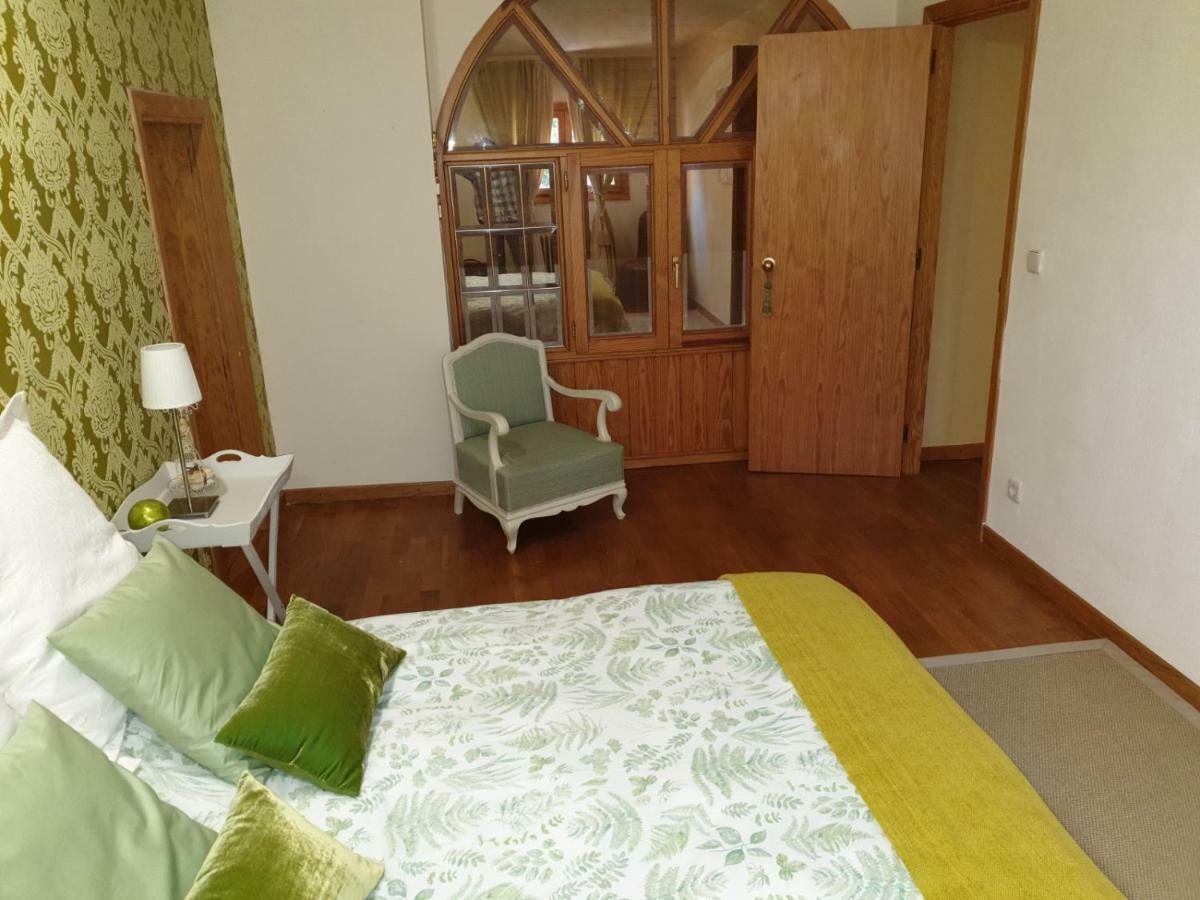 Casa Moron Villa Villanua Bagian luar foto