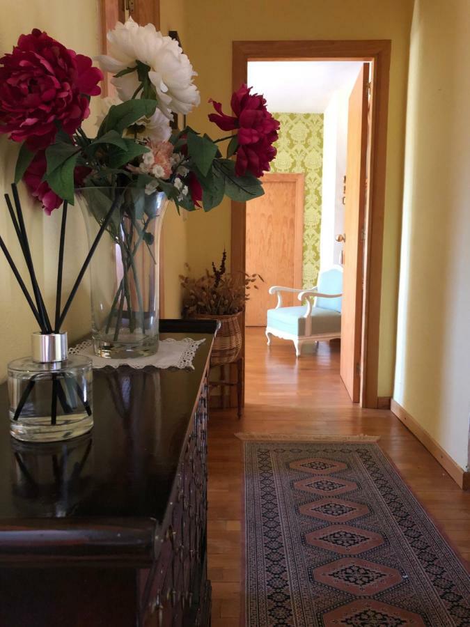 Casa Moron Villa Villanua Bagian luar foto