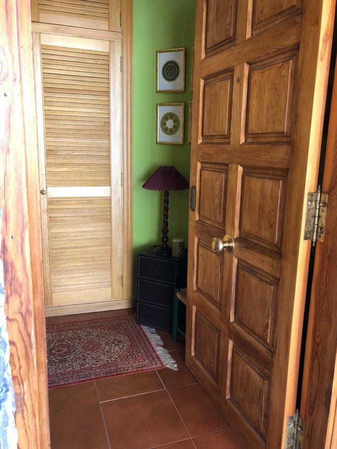 Casa Moron Villa Villanua Bagian luar foto