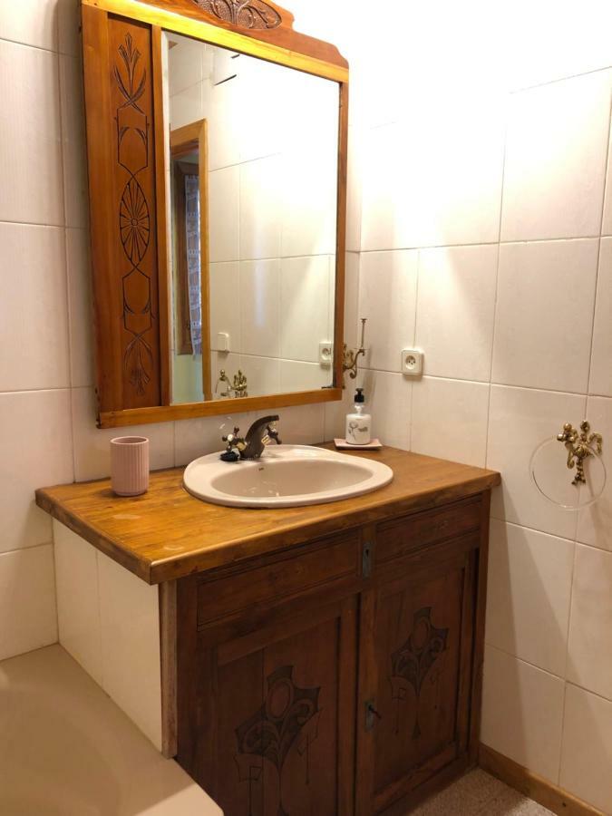 Casa Moron Villa Villanua Bagian luar foto